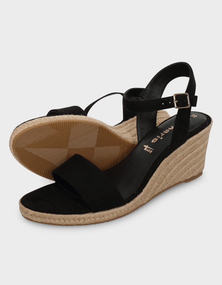 WEDGE PLATFORM SANDAL-1-1-28300-20
