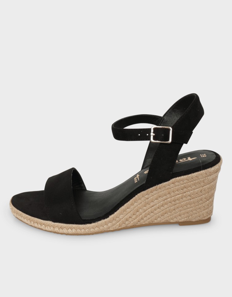 WEDGE PLATFORM SANDAL-1-1-28300-20