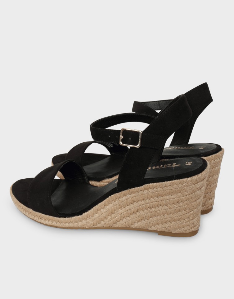 WEDGE PLATFORM SANDAL-1-1-28300-20
