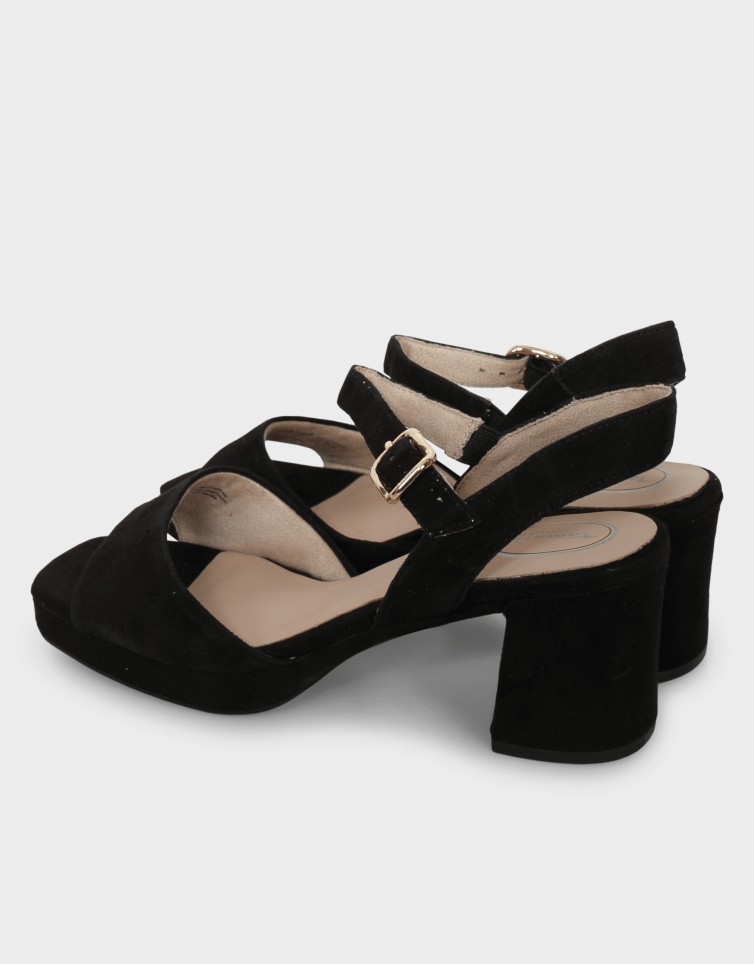 SANDAL HEEL-8-8-88309-20