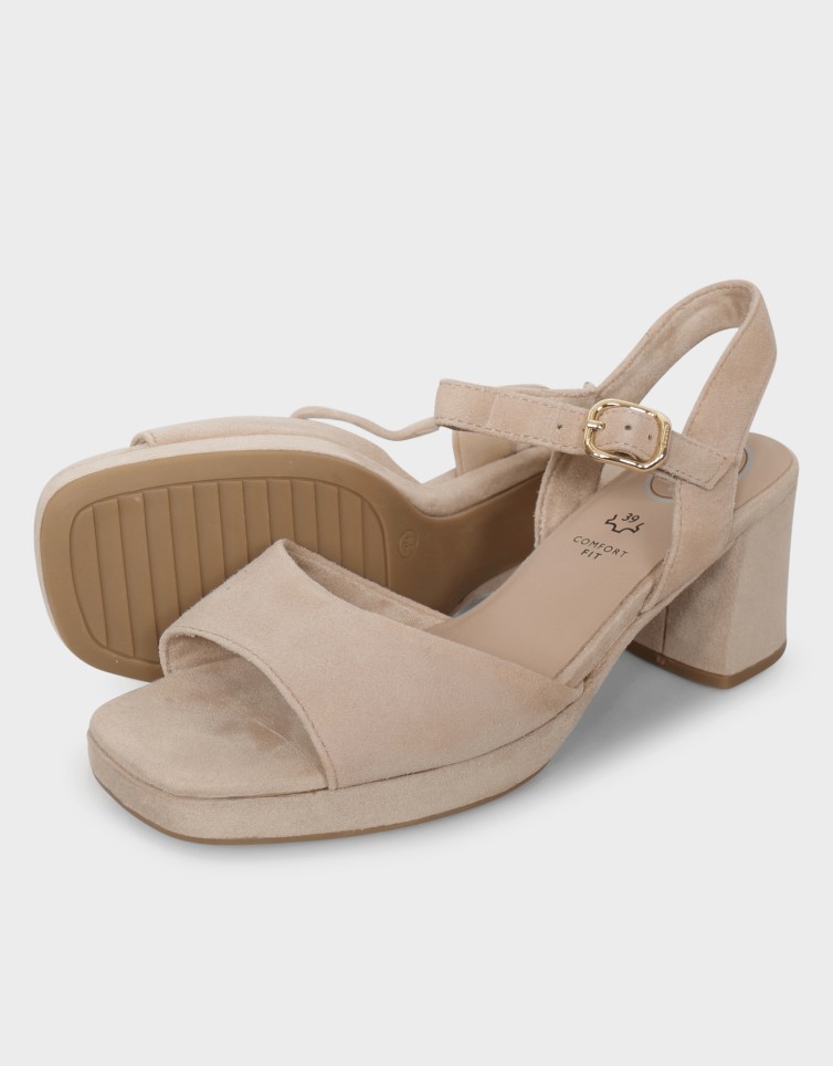 SANDAL HEEL-8-8-88309-20