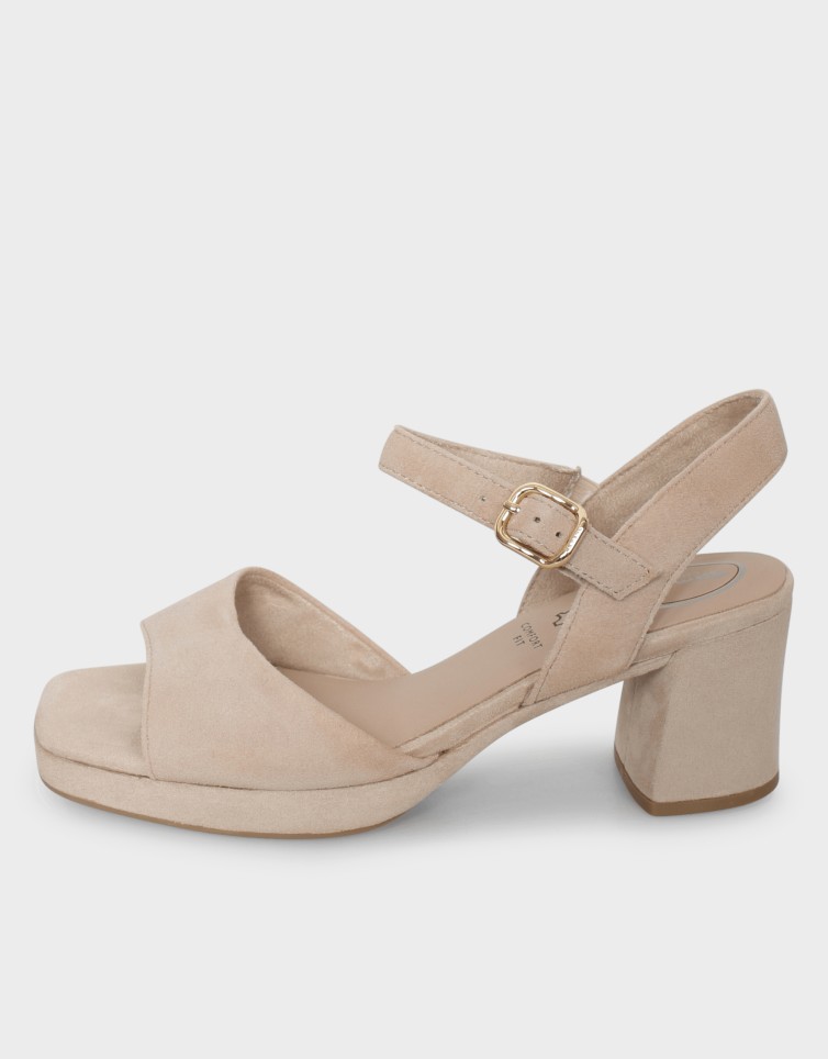 SANDAL HEEL-8-8-88309-20