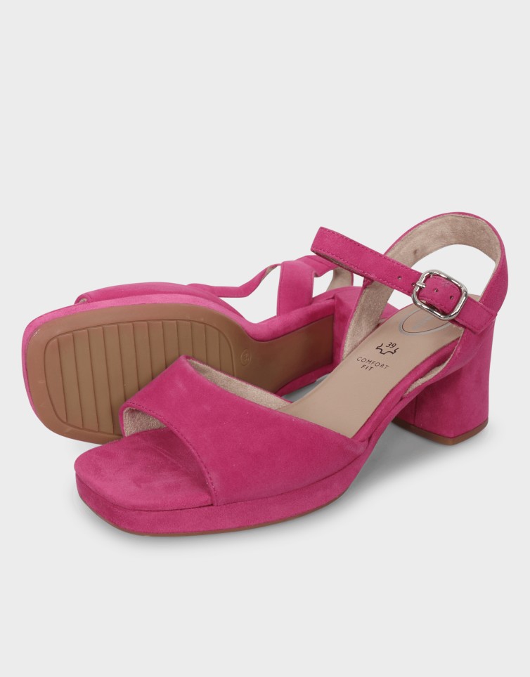 SANDAL HEEL-8-8-88309-20