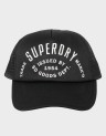 OVIN VINTAGE TRUCKER CAP-SD0ACY9011009A000000