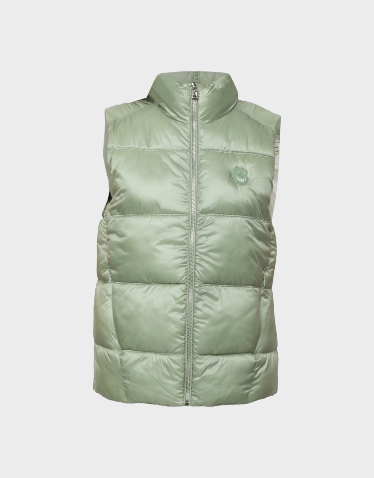 HIDDEN GARDEN VEST-FBL007-100-01