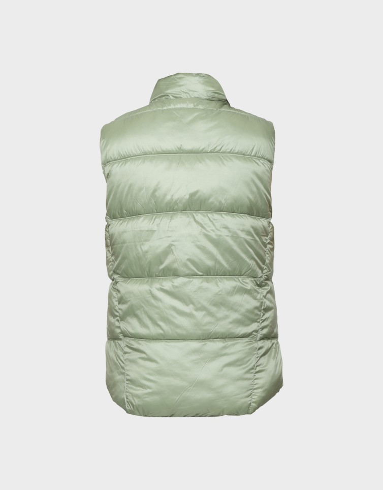 HIDDEN GARDEN VEST-FBL007-100-01