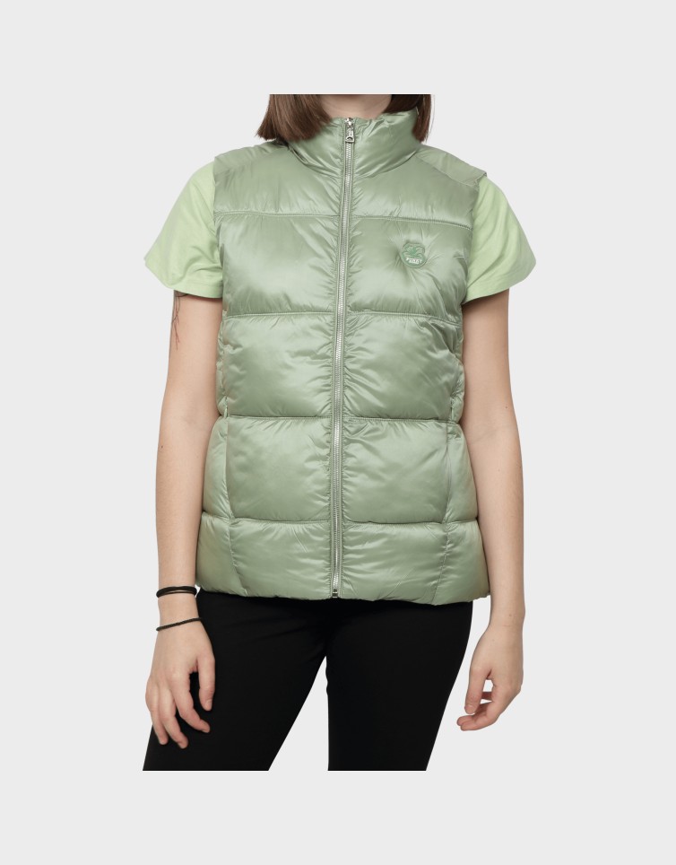 HIDDEN GARDEN VEST-FBL007-100-01