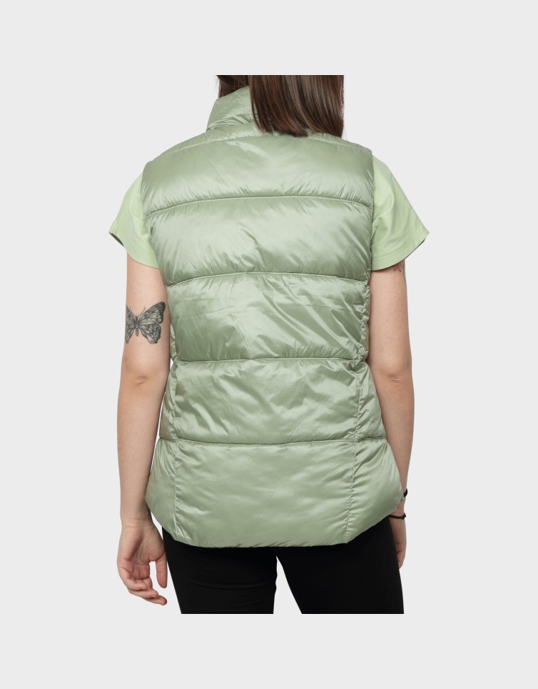 HIDDEN GARDEN VEST-FBL007-100-01