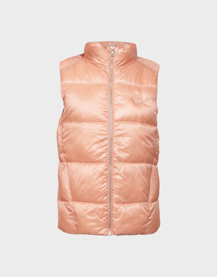 HIDDEN GARDEN VEST-FBL007-100-01