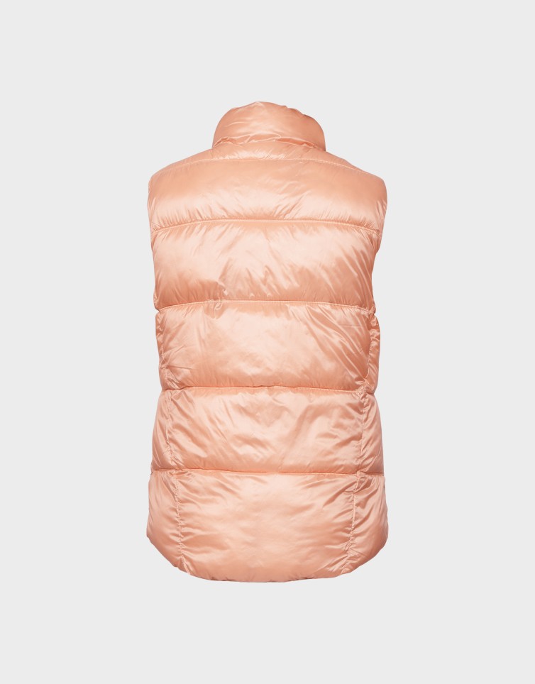 HIDDEN GARDEN VEST-FBL007-100-01