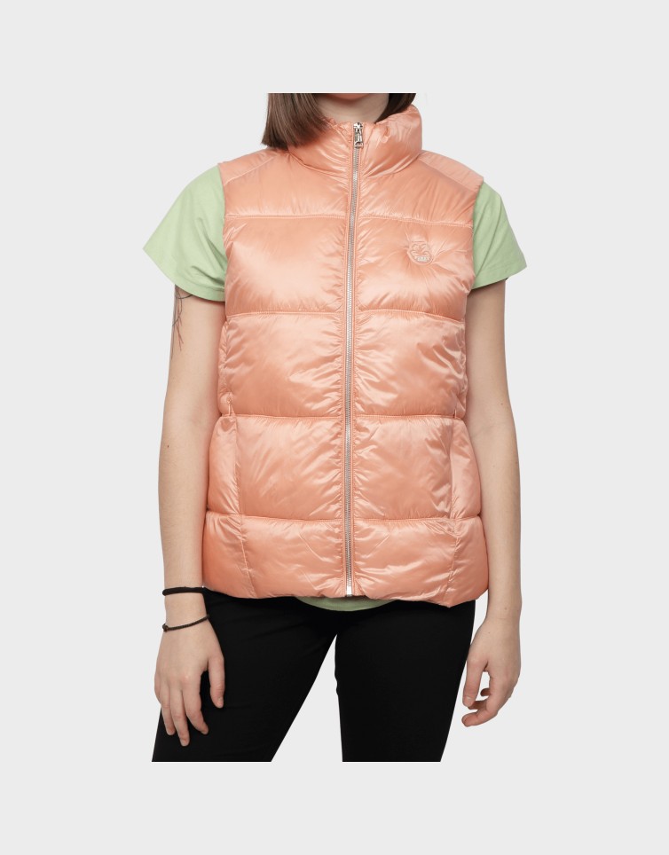 HIDDEN GARDEN VEST-FBL007-100-01