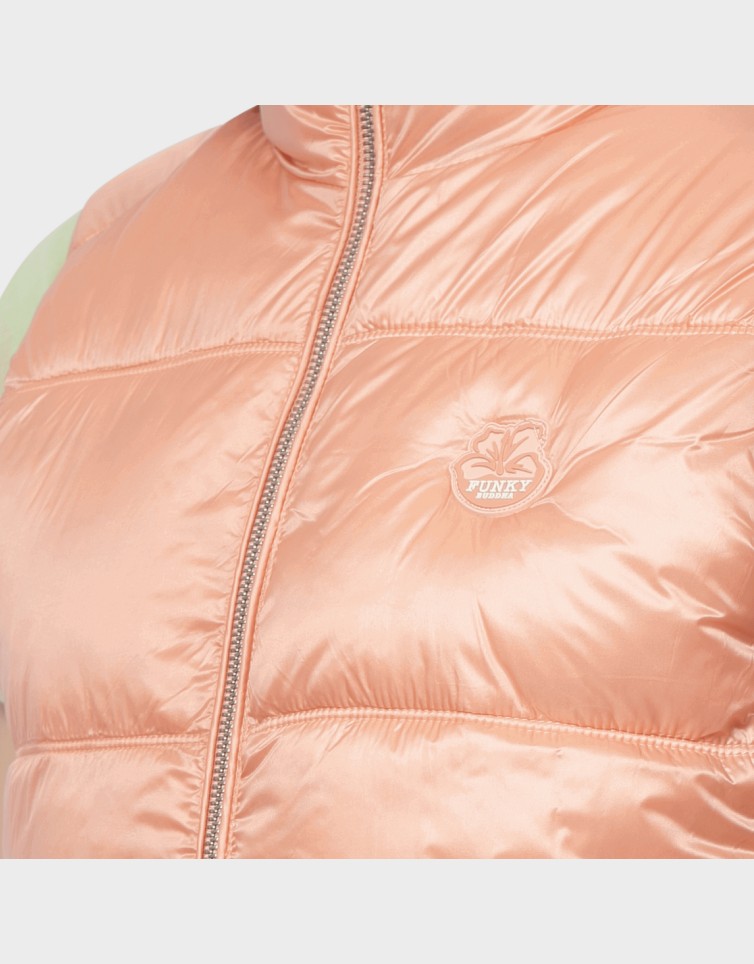 HIDDEN GARDEN VEST-FBL007-100-01