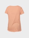 V-NECK TEE-FBL007-100-04