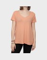 V-NECK TEE-FBL007-100-04