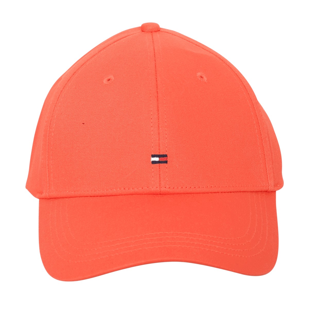 Tommy Hilfiger FLAG CAP Πορτοκαλί