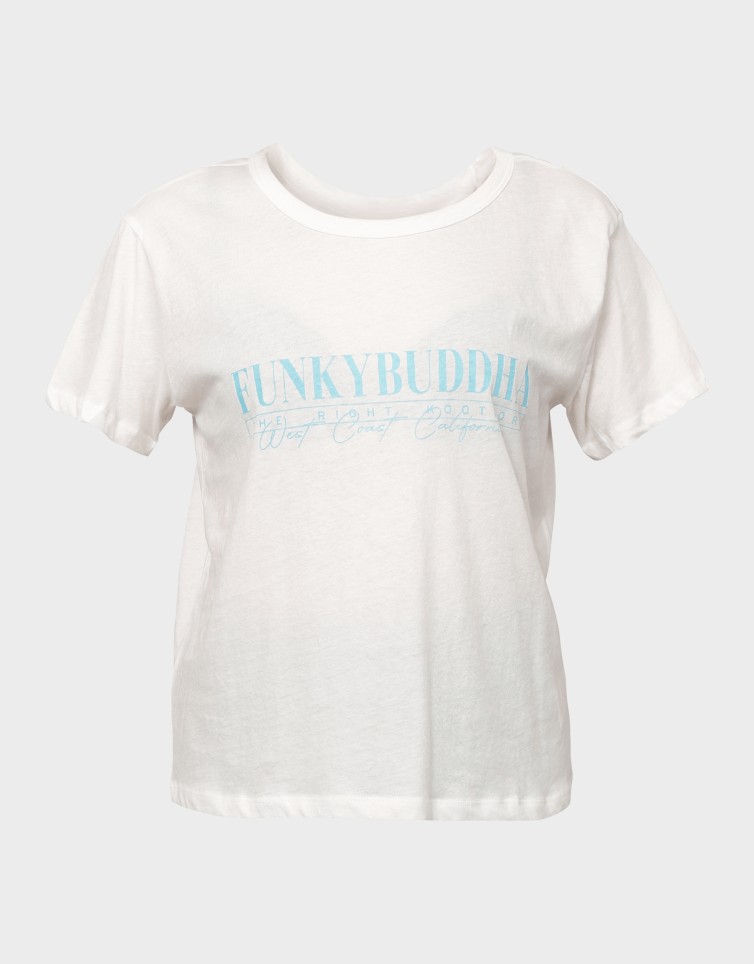 FRONT LOGO TEE-FBL007-115-04