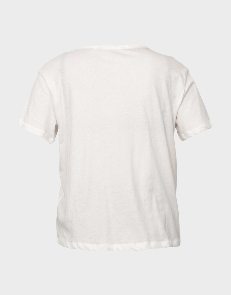 FRONT LOGO TEE-FBL007-115-04