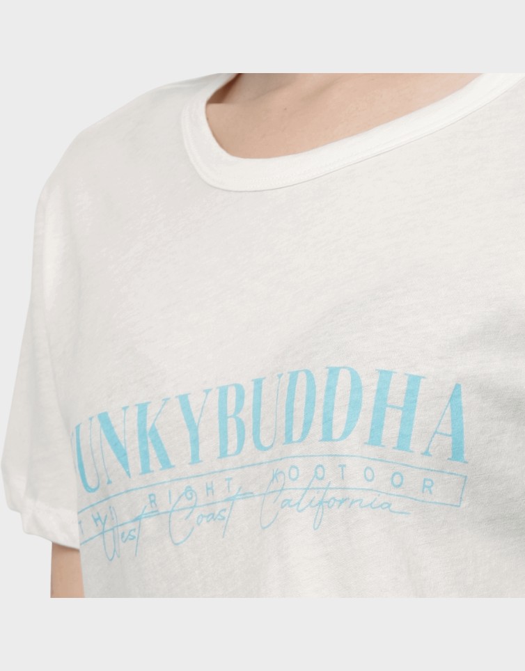 FRONT LOGO TEE-FBL007-115-04