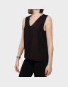 V-NECK BLOUSE-10049060