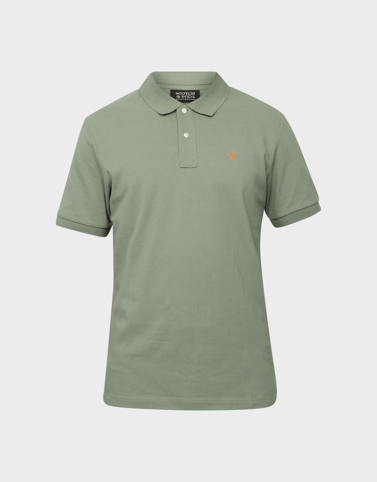 ORGANIC COTTON PIQUE