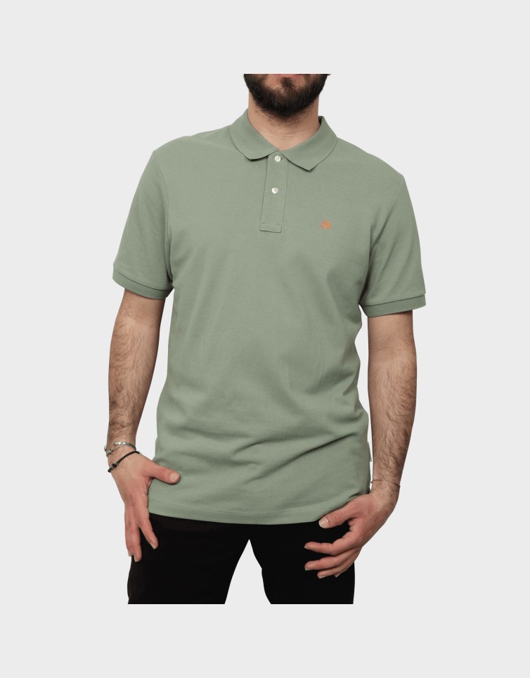 ORGANIC COTTON PIQUE