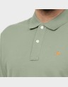 ORGANIC COTTON PIQUE