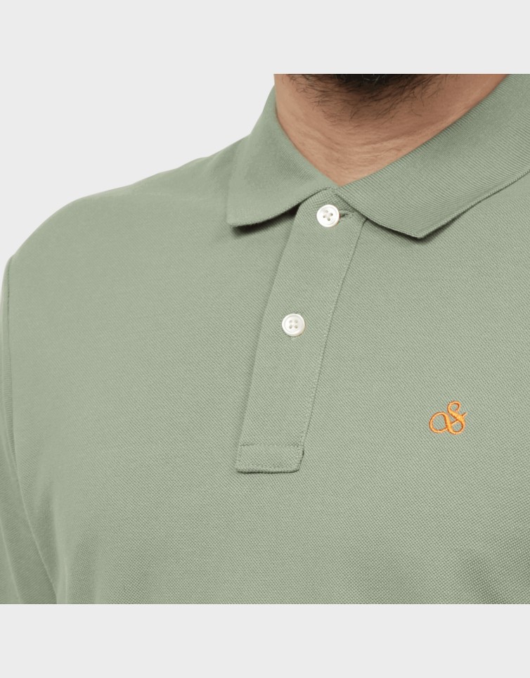ORGANIC COTTON PIQUE