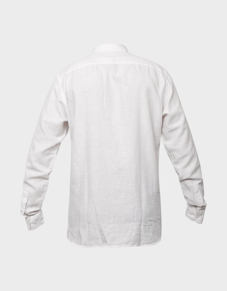 LAYNE LINEN SHIRT