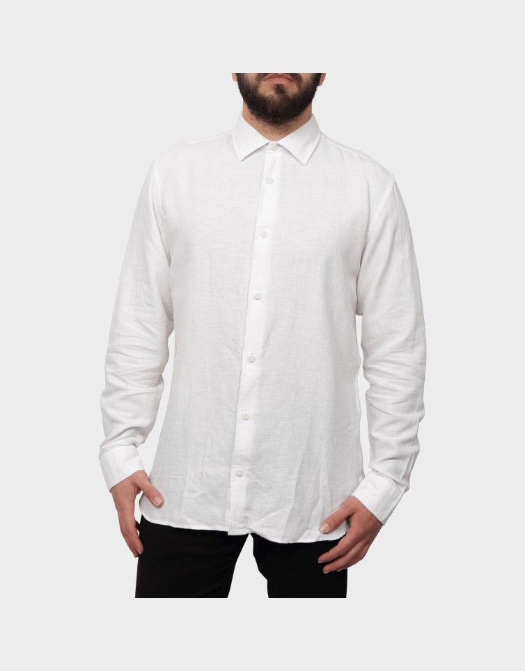 LAYNE LINEN SHIRT