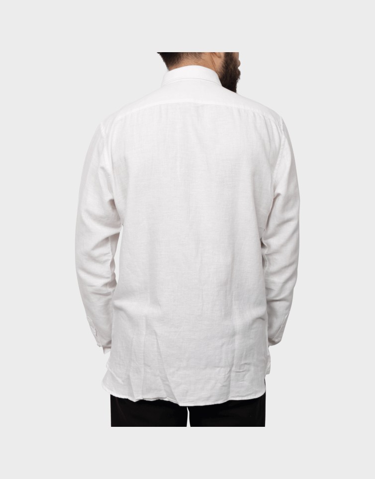 LAYNE LINEN SHIRT