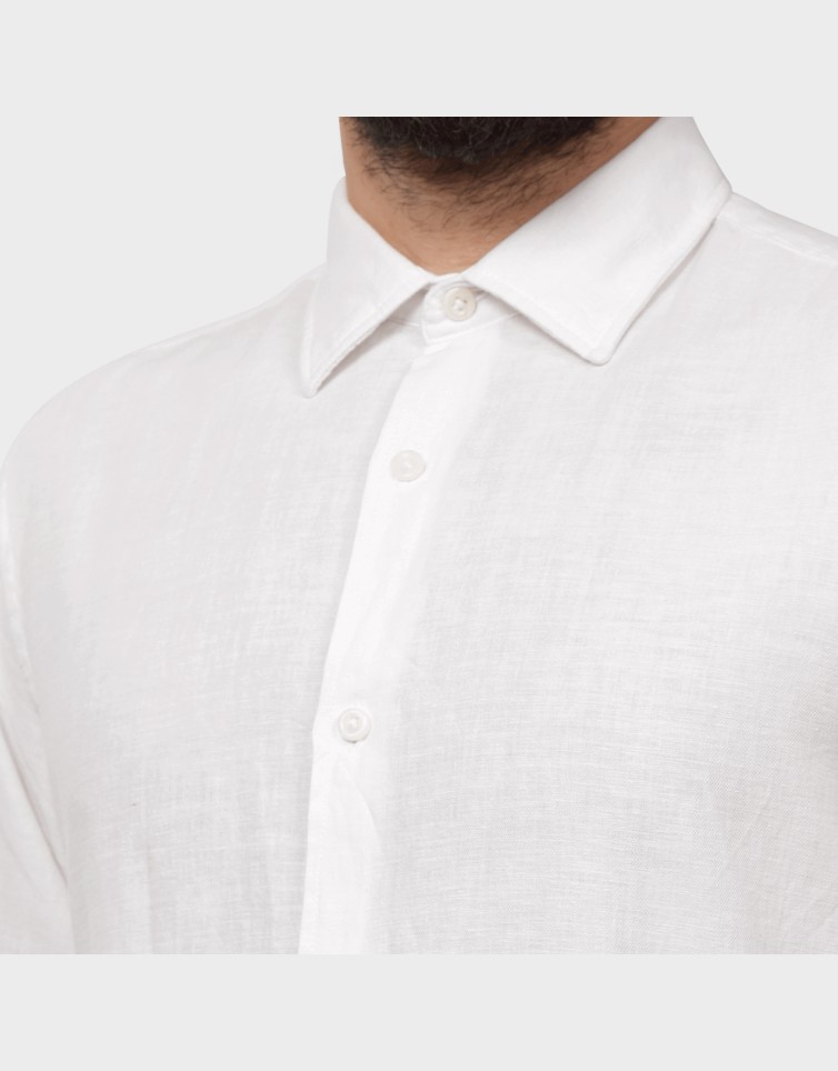 LAYNE LINEN SHIRT