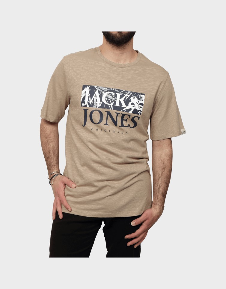 CRAYON BRANDING TEE