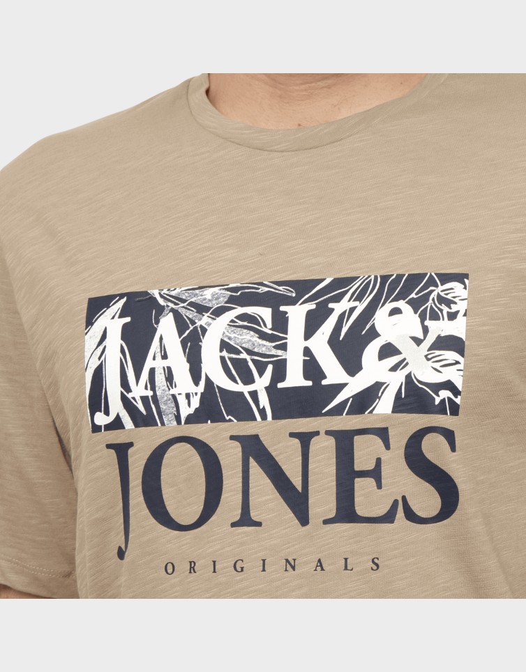 CRAYON BRANDING TEE