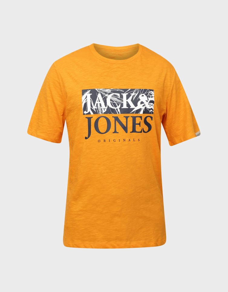 CRAYON BRANDING TEE