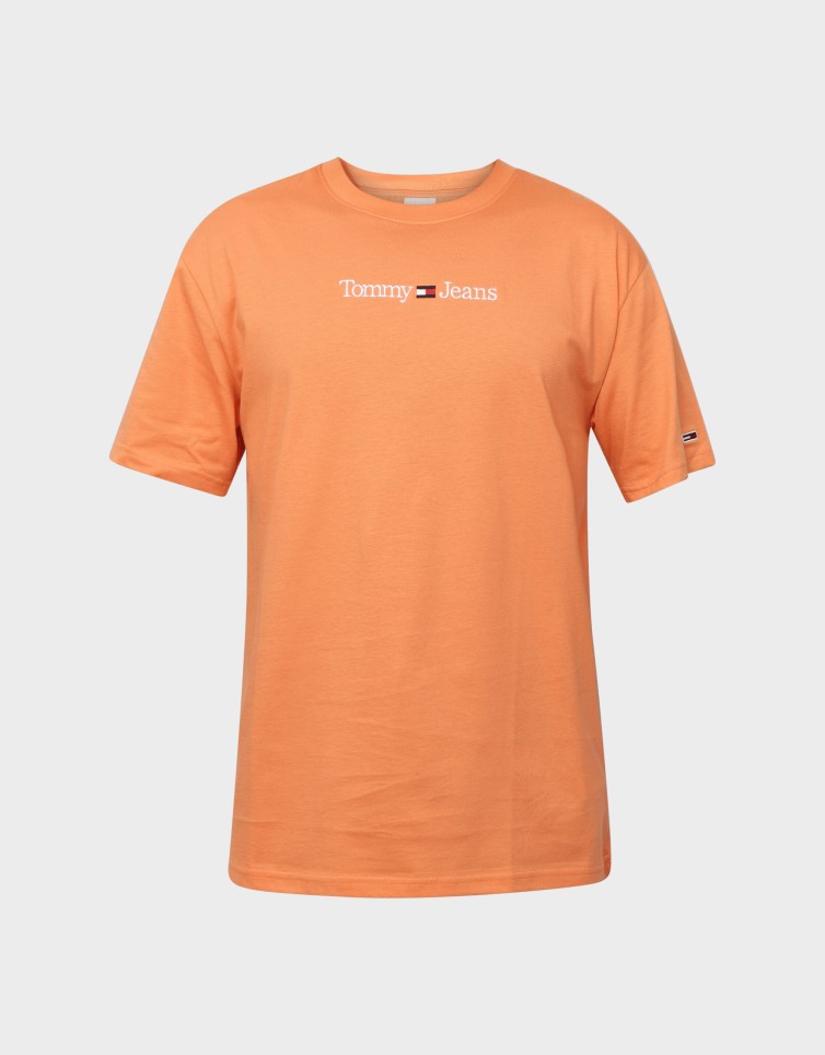 CLASSIC LINEAR LOGO TEE