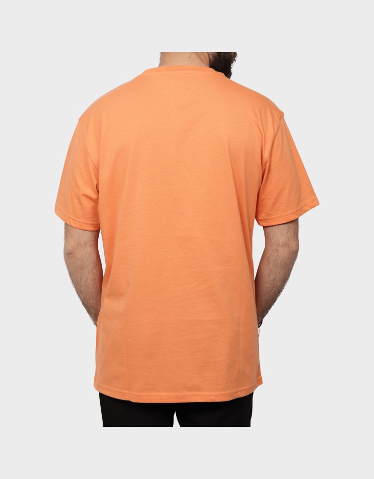 CLASSIC LINEAR LOGO TEE
