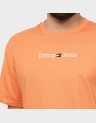 CLASSIC LINEAR LOGO TEE