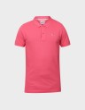 SLIM PLACKET POLO