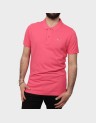 SLIM PLACKET POLO