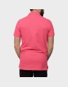 SLIM PLACKET POLO