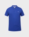 SLIM PLACKET POLO