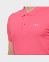 SLIM PLACKET POLO