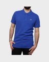 SLIM PLACKET POLO