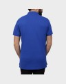 SLIM PLACKET POLO