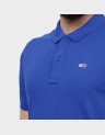 SLIM PLACKET POLO
