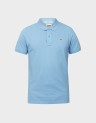 SLIM PLACKET POLO