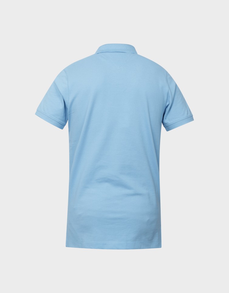 SLIM PLACKET POLO