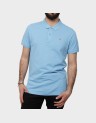 SLIM PLACKET POLO