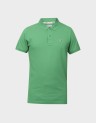 SLIM PLACKET POLO