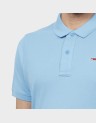 SLIM PLACKET POLO